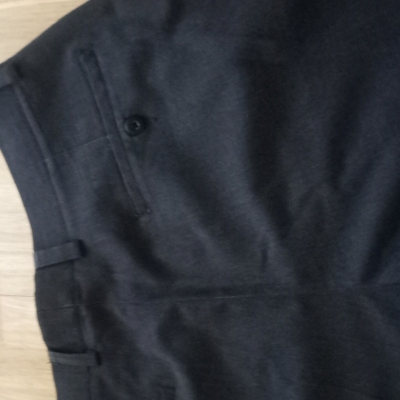 Grey Dress Slacks 32x32 - Picture 2 of 4
